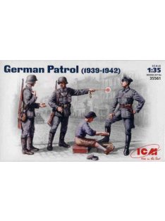 ICM - German Patrol 1939-42