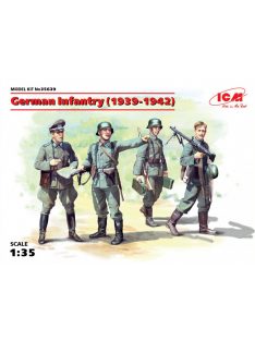 ICM - German Infantry 1939-1942