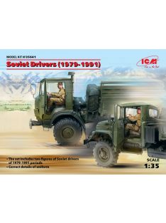 ICM - Soviet Drivers(1979-1991)(2 Figures)