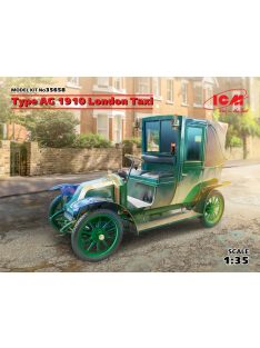 ICM - Type AG 1910 London Taxi