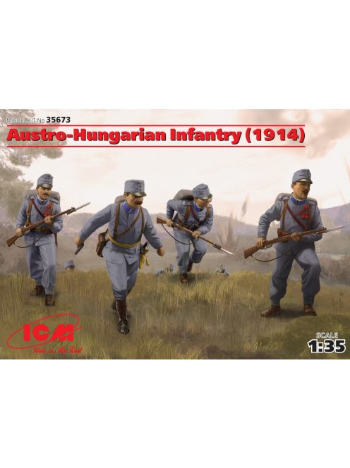 ICM - Austro-Hungarian Infantry 1914