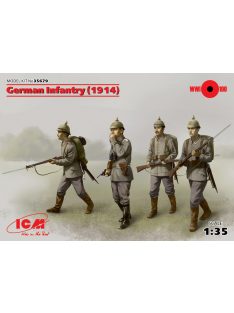 ICM - German Infantry (1914)