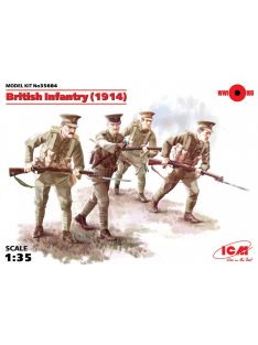 ICM - British Infantry (1914)