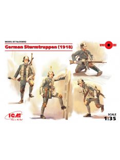 ICM - German Sturmtruppen 1918