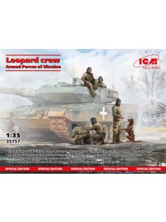 ICM - Leopard crew of the Armed Forces of Ukraine