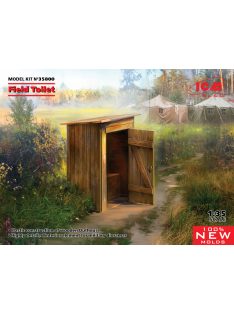 ICM - WC (Field Toilet)