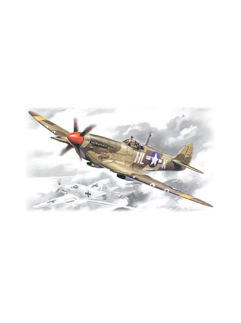 ICM - Supermarine Spitfire Mk. VIII