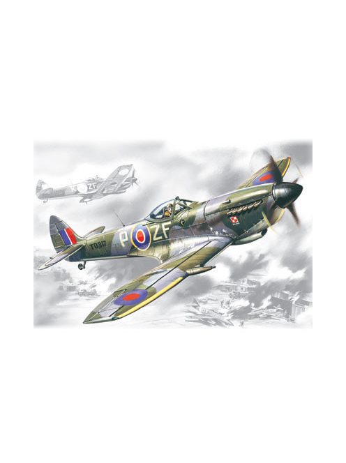 ICM - Spitfire Mk. XVI