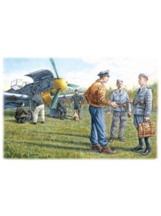 ICM - Bodenpersonal der Deutschen Luftwaffe 1939-45