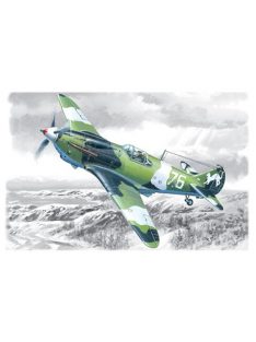 ICM - LaGG-3 Series 1-4 WWII