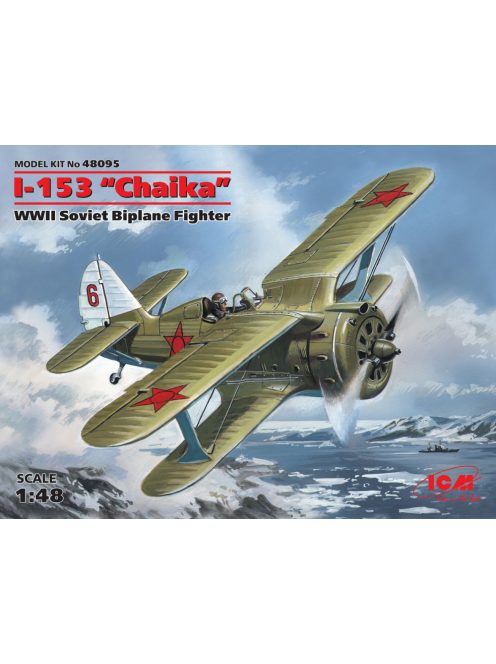 ICM - I-153 "Chaika"