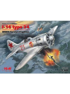 ICM - I-16 type 24