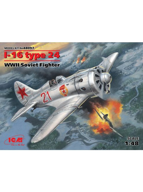 ICM - I-16 type 24