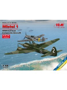 ICM - Mistel 1, WWII German Composite Aircraft