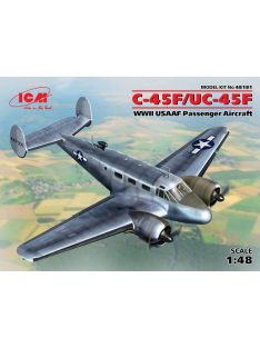 ICM - C-45F American Transport Aircraft