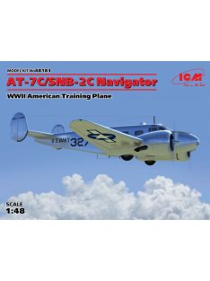 ICM - AT-7C/SNB-2C Navigator WWII American Training Plane