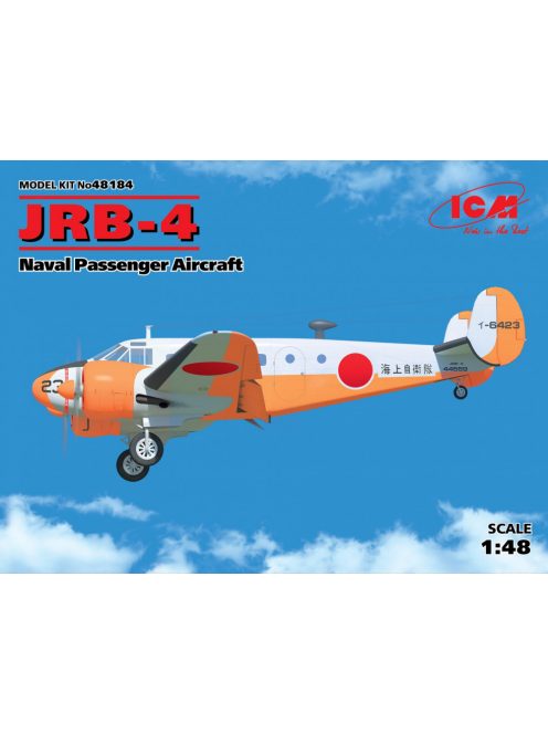 ICM - JRB-4, Naval Passenger Aircraft