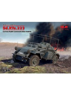 ICM - Sd.Kfz.223