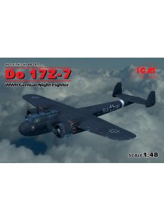 ICM - Do 17Z-7, WWII German Night Fighter