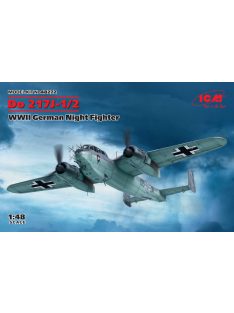 ICM - Do 217J-1/2, WWII German Night Fighter