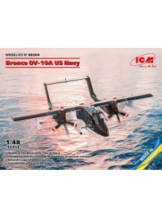 ICM - Bronco OV-10A US Navy