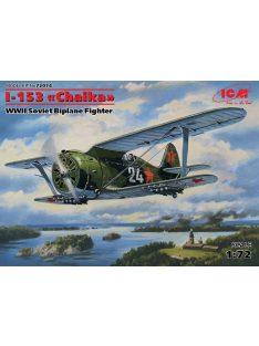 ICM - I-153 "Chaika"