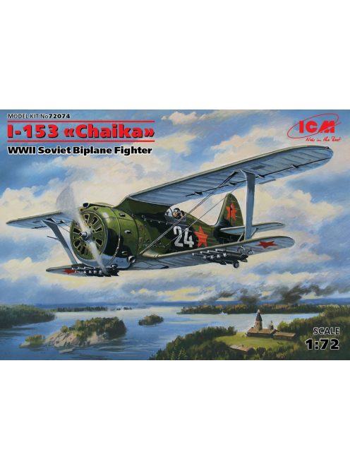 ICM - I-153 "Chaika"