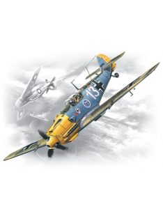 ICM - Bf 109E-3