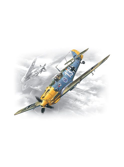 ICM - Bf 109E-3