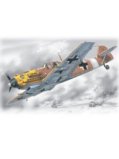 ICM - Bf 109E-7/Trop