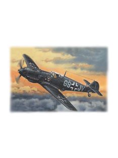 ICM - Bf 109E-4