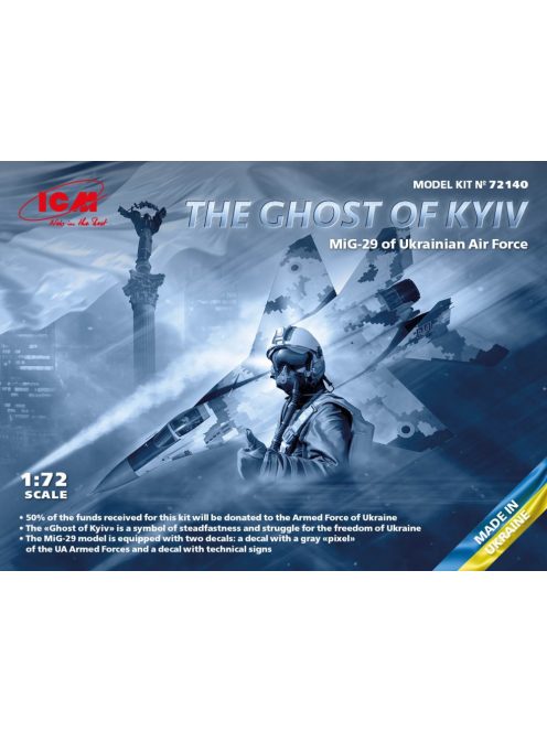 ICM - The Ghost of Kyiv