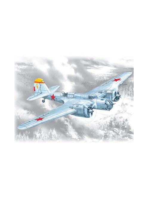 ICM - Sowjetischer Bomber SB 2M-100A