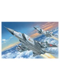 ICM - MiG-25 PD - wird nicht erscheinen -