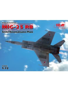 ICM - MiG-25 RB Soviet Reconnaissance Plane