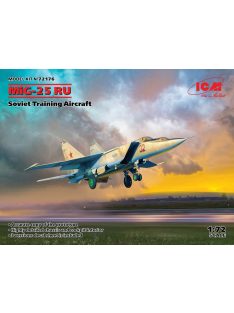 ICM - MiG-25 RU Soviet Training Aircraft