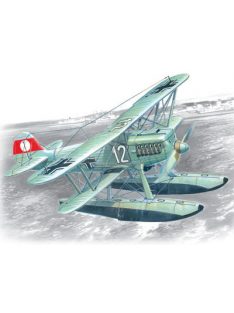 ICM - Heinkel  He 51B-2 German Fighter Seaplane