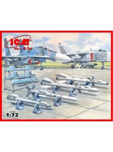 ICM - Soviet Air-to-Air Aircraft Armament