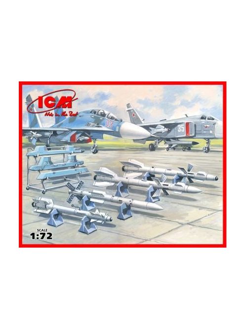 ICM - Soviet Air-to-Air Aircraft Armament