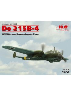 ICM - Do 215B-4 WWII Reconnaissance Plane