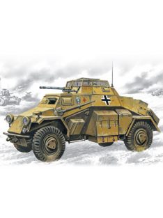 ICM - Sd.Kfz.222