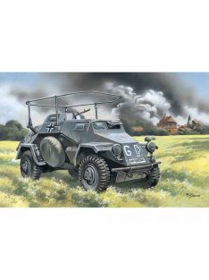 ICM - Sd.Kfz.223