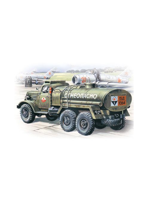 ICM - ZiL-157 Fuel Truck