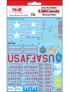 ICM - B-26B/C Invader (Korean War)