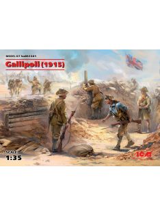 ICM - Gallipoli (1915)