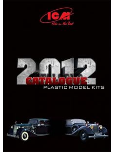 ICM - Catalogue 2012