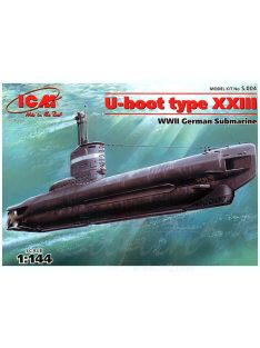 ICM - U-Boat Type XXIII, WWII German Submarine