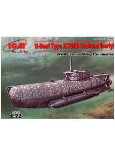 ICM - U-Boot Type XXVII Seehund early