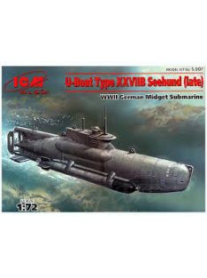 ICM - U-Boat Type XXVIIB "Seehund" late