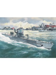 ICM - U-Boat Type IIB 1943